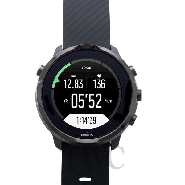 Smart Watch Sunto SUUNTO 7 SS050378000 All Black Electronic Goods Wearable Devices