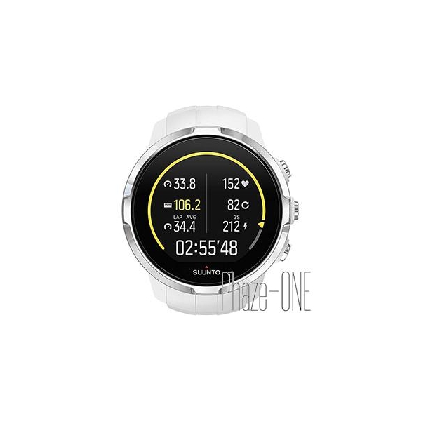 Smart Watch Suunto Spartan Sport HR White SS022650000 Electronic Goods Wearable Devices