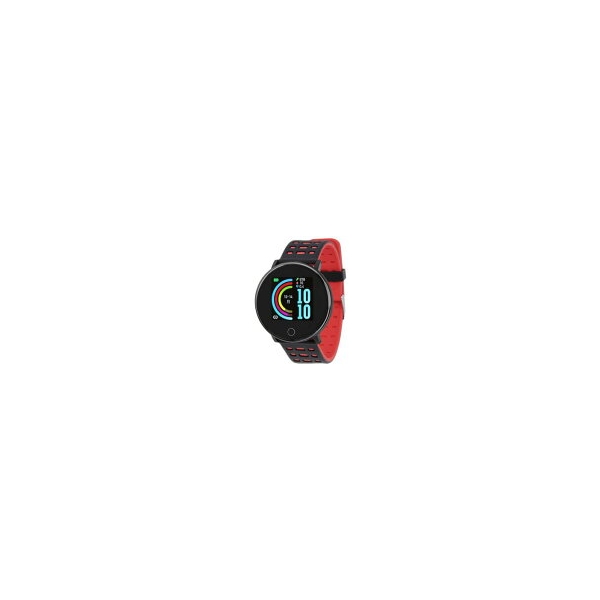 Smart Watch The sun frame BSM02-RE red Electronic Goods Wearable Devices