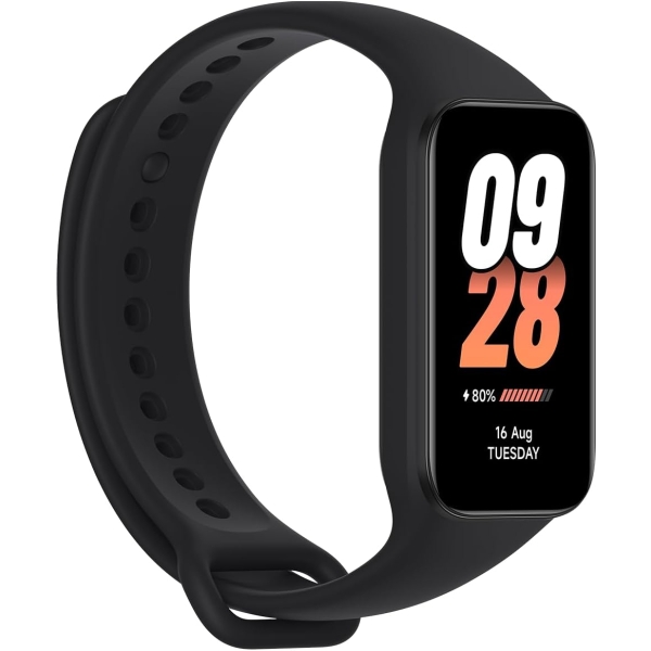 Smart Watch Xiaomi Xiaomi Smart Band 8 Active black Electronic Goods Wearable Devices