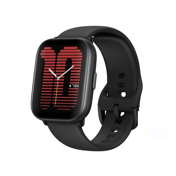 Smart Watch Zepp Health Amazfit Active midnight black Electronic Goods Wearable Devices