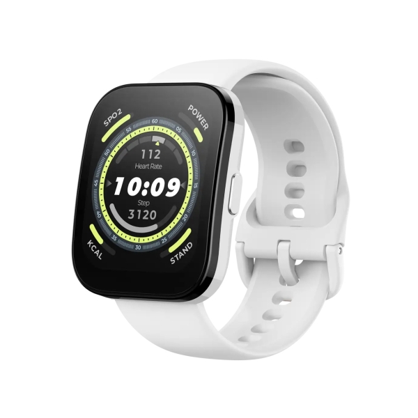 Smart Watch Zepp Health Amazfit Bip 5 Cream White Electronic Goods Wearable Devices