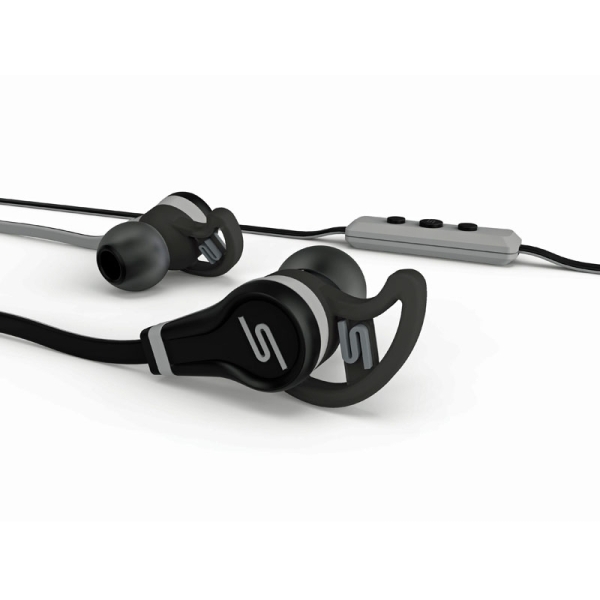 SMS Audio STREET by 50 Sport InEar black Earphone Headphone