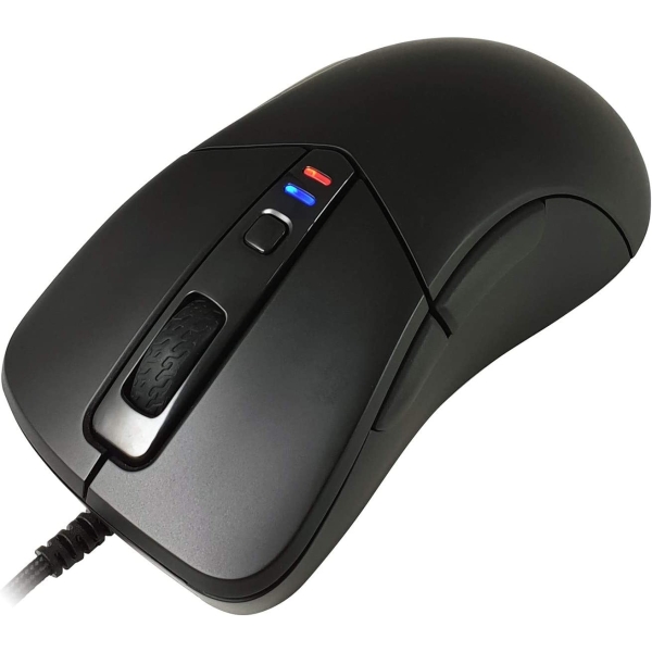 Mouse Solid DHARMA Tactical Mouse 39 Rubber Coat DPTM39RC Mouse