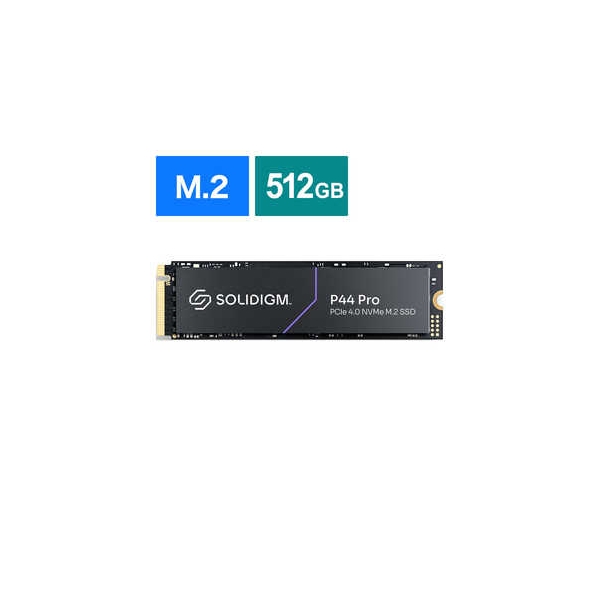 Solidigm P44 Pro SSDPFKKW512H7X1 SSD