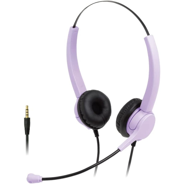 Headset Sonic LS-5156-V Violet