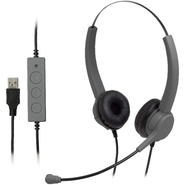 Sonic UL-1579-GL gray Headset