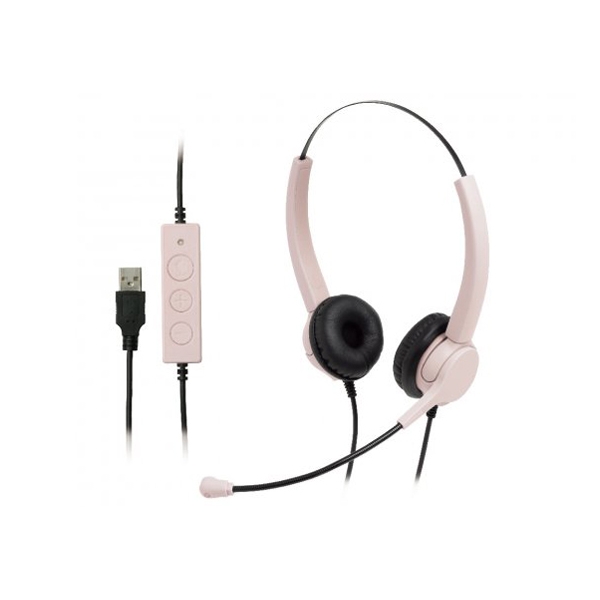 Sonic UL-1579-P pink Headset