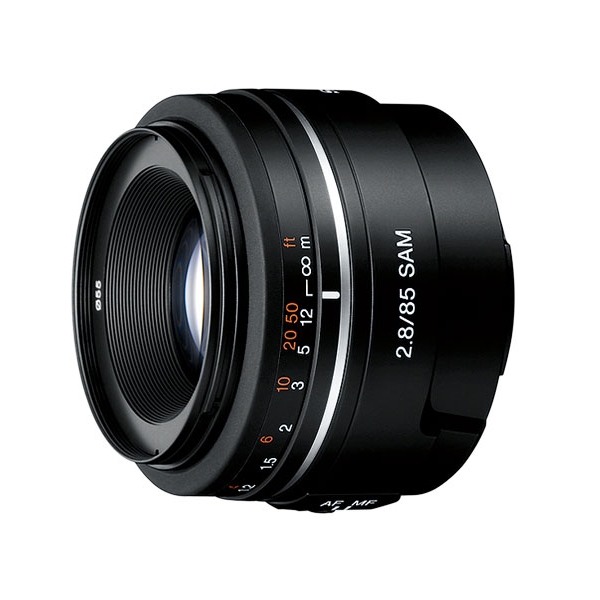 Camera Lens SONY 85mm F2.8 SAM SAL85F28 Lense