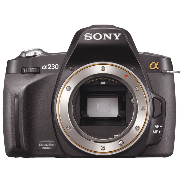 SONY α 230 DSLR-A230 body Digital Single Lens Reflex DSLR Camera