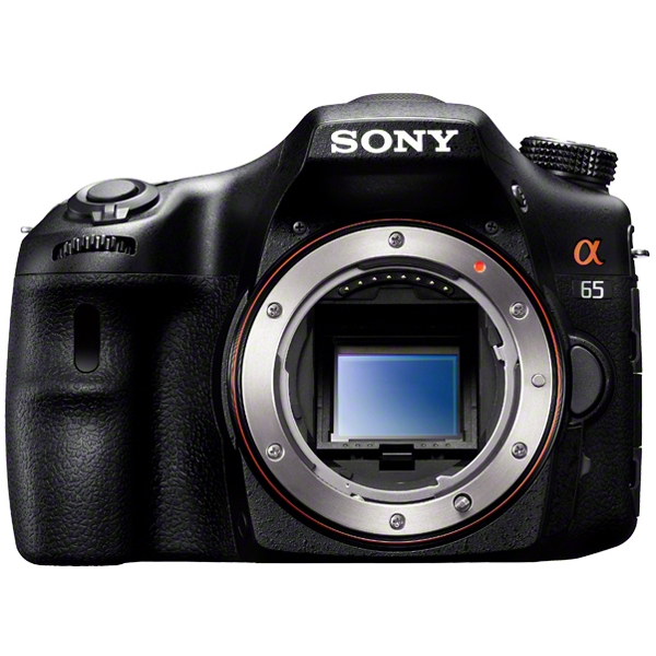 SONY α65 SLT-A65V Body Digital Single Lens Reflex DSLR Camera