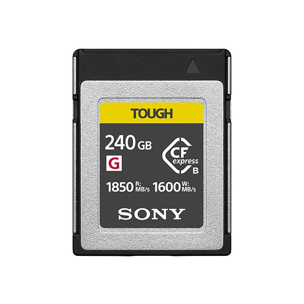 SONY CEB-G240T 240GB CFexpress Memory Card