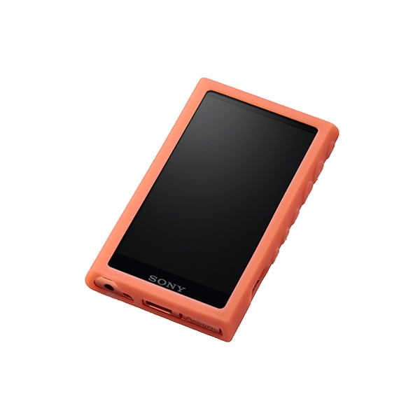 SONY CKMNWA100 D orange DAP Accessory