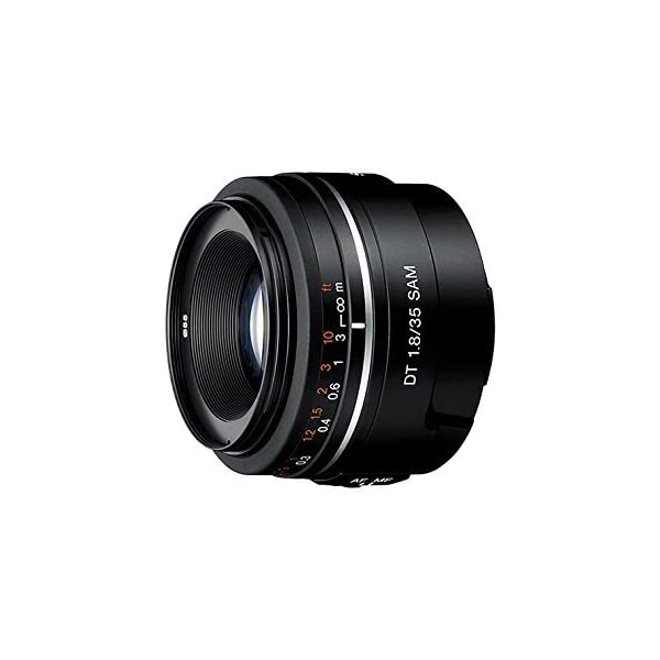 Camera Lens SONY DT35mm F1.8 SAM SAL35F18 Lense