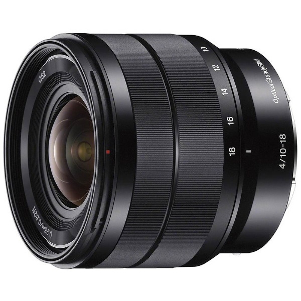 Lens SONY E 10-18mm F4 OSS SEL1018 Camera Lense