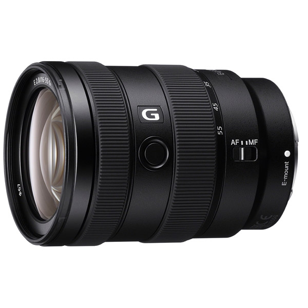 Lens SONY E 16-55mm F2.8 G SEL1655G Camera Lense