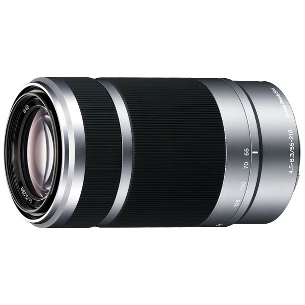 Camera Lens SONY E 55-210mm F4.5-6.3 OSS SEL55210 Lense