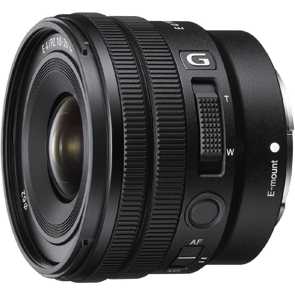 Lens SONY E PZ 10-20mm F4 G SELP1020G Camera Lense