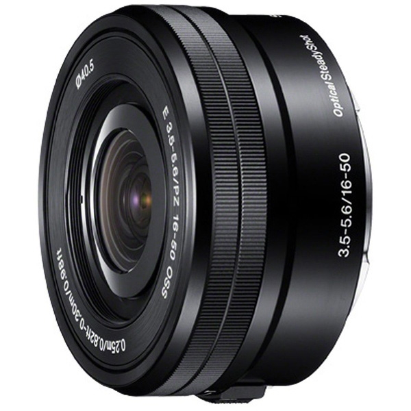 Lens SONY E PZ 16-50mm F3.5-5.6 OSS SELP1650 Camera Lense