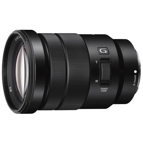 Lens SONY E PZ 18-105mm F4 G OSS SELP18105G Camera Lense