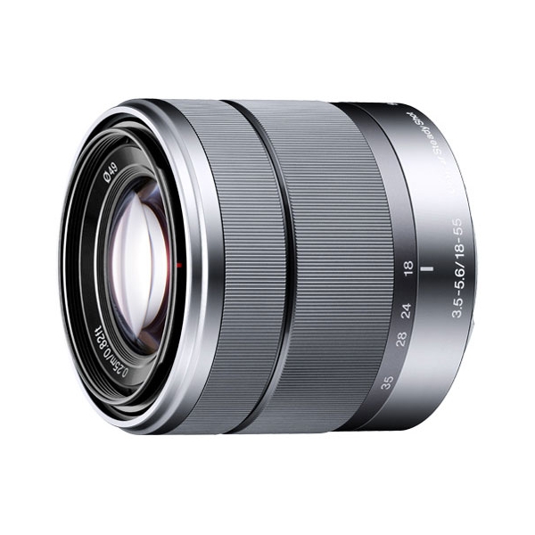 SONY E18-55mm F3.5-5.6 OSS SEL1855 Camera Lens