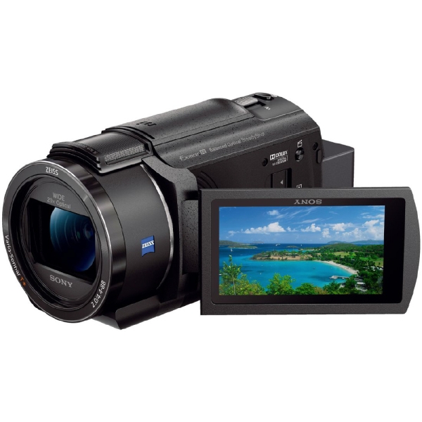 Video Camera SONY FDR-AX45A (B) black Video Camera