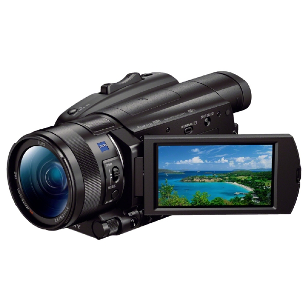 Video Camera SONY FDR-AX700 Video Camera