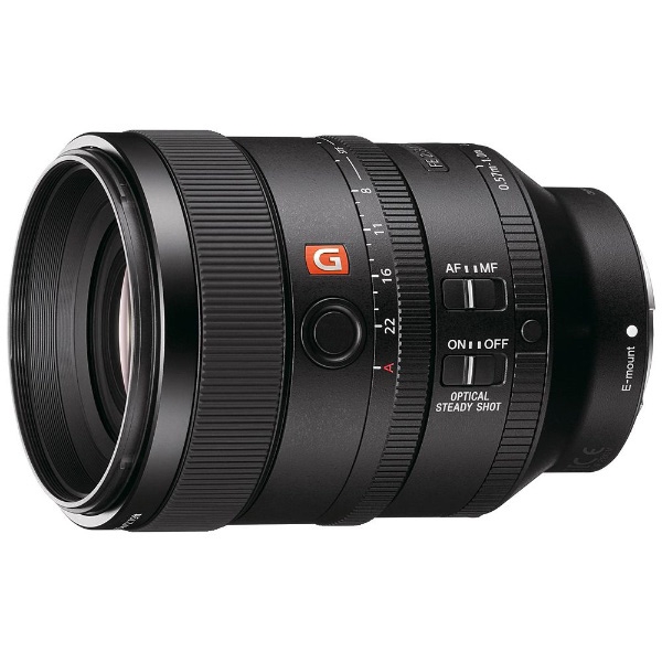 Camera Lens SONY FE 100mm F2.8 STF GM OSS SEL100F28GM Lense