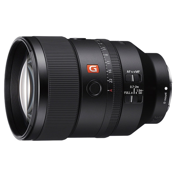 Lens SONY FE 135mm F1.8 GM SEL135F18GM Camera Lense