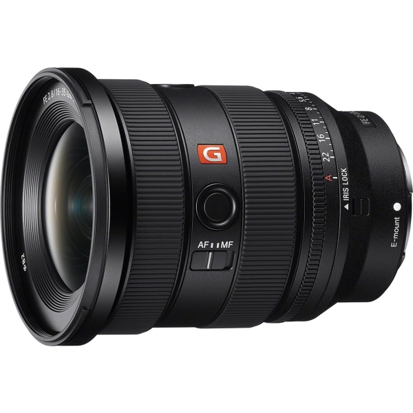 SONY FE 16-35mm F2.8 GM II SEL1635GM2 Camera Lens