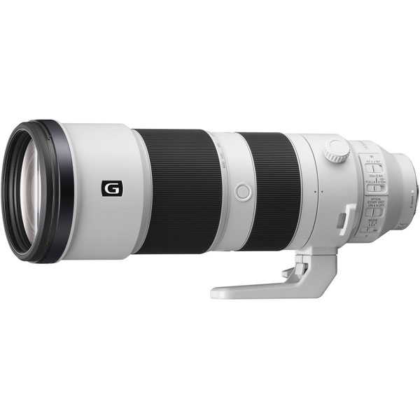 Lens SONY FE 200-600mm F5.6-6.3 G OSS SEL200600G Camera Lense