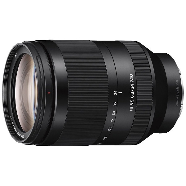 Camera Lens SONY FE 24-240mm F3.5-6.3 OSS SEL24240 Lense