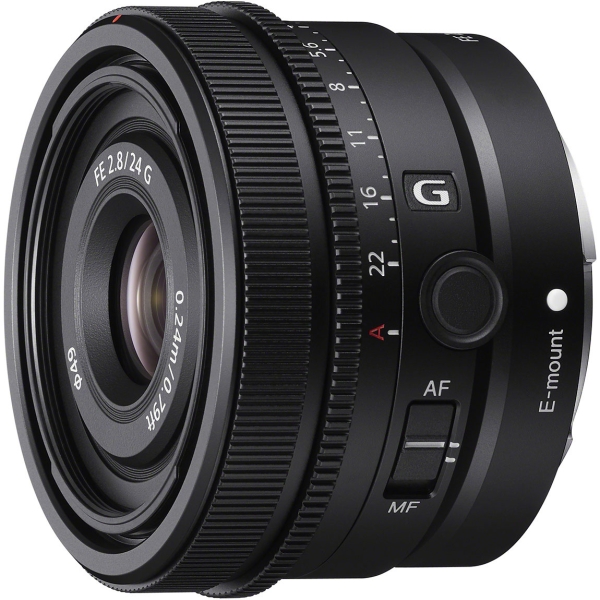 Lens SONY FE 24mm F2.8 G SEL24F28G Camera Lense