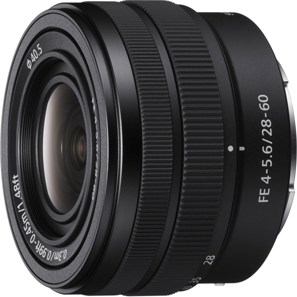 Lens SONY FE 28-60mm F4-5.6 SEL2860 Camera Lense