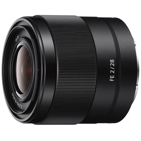 Camera Lens SONY FE 28mm F2 SEL28F20 Lense