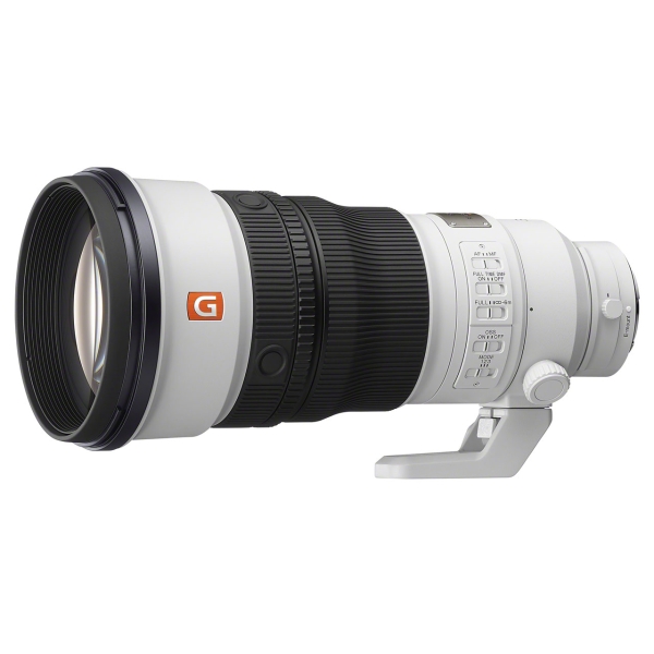 SONY FE 300mm F2.8 GM OSS SEL300F28GM Camera Lens