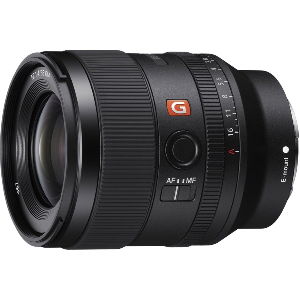 Lens SONY FE 35mm F1.4 GM SEL35F14GM Camera Lense