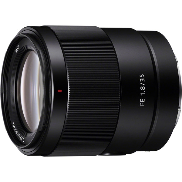 Lens SONY FE 35mm F1.8 SEL35F18F Camera Lense