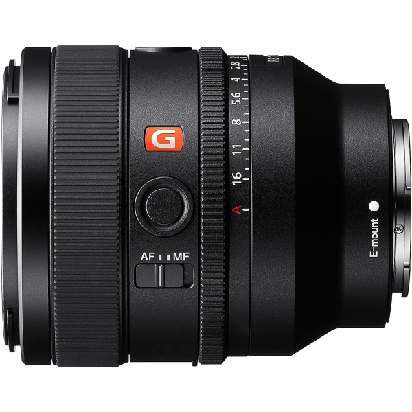 SONY FE 50mm F1 4 GM SEL50F14GM Camera Lens