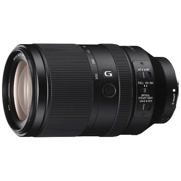 Lens SONY FE 70-300mm F4.5-5.6 G OSS SEL70300G Camera Lense