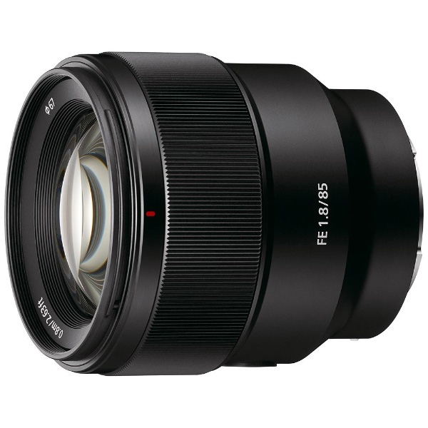 Lens SONY FE 85mm F1 .8 SEL85F18 Camera Lense