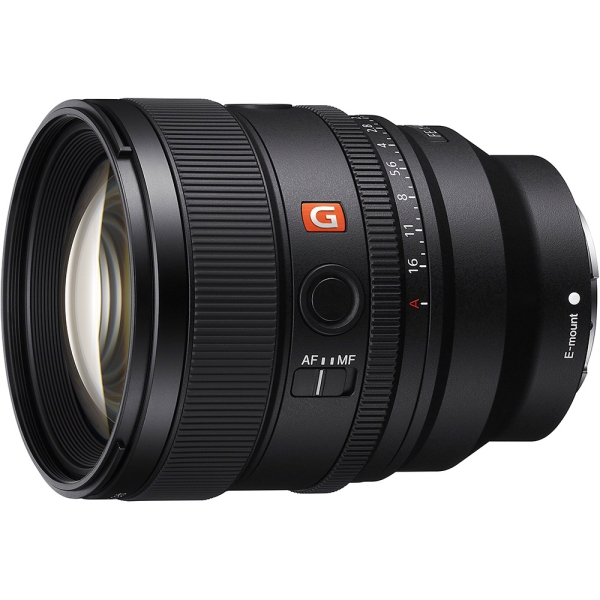 SONY FE 85mm F1.4 GM II SEL85F14GM2 Camera Lens