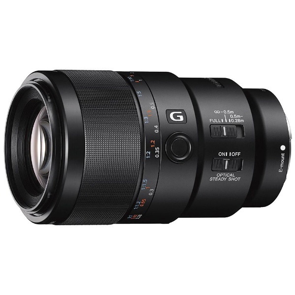 Lens SONY FE 90mm F2.8 Macro G OSS SEL90M28G Camera Lense