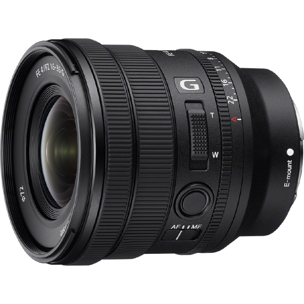 Lens SONY FE PZ 16-35mm F4 G SELP1635G Camera Lense