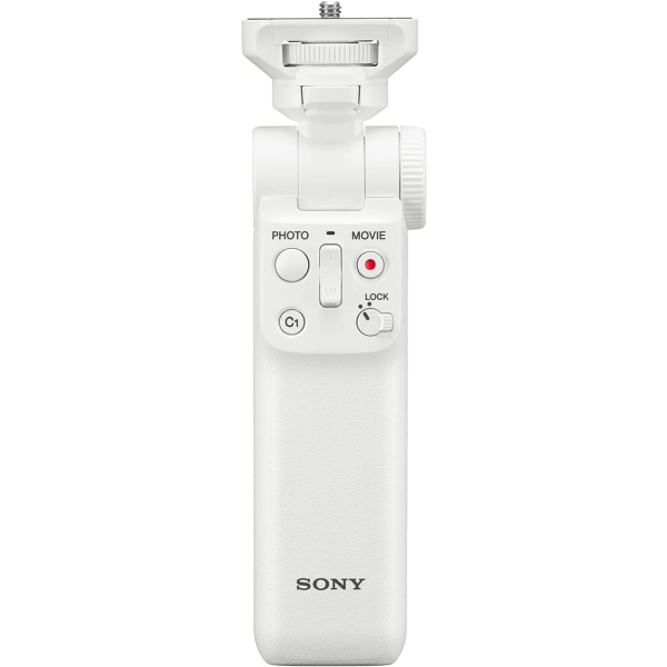 Camera Grip SONY GP-VPT2BT (W) White Grip