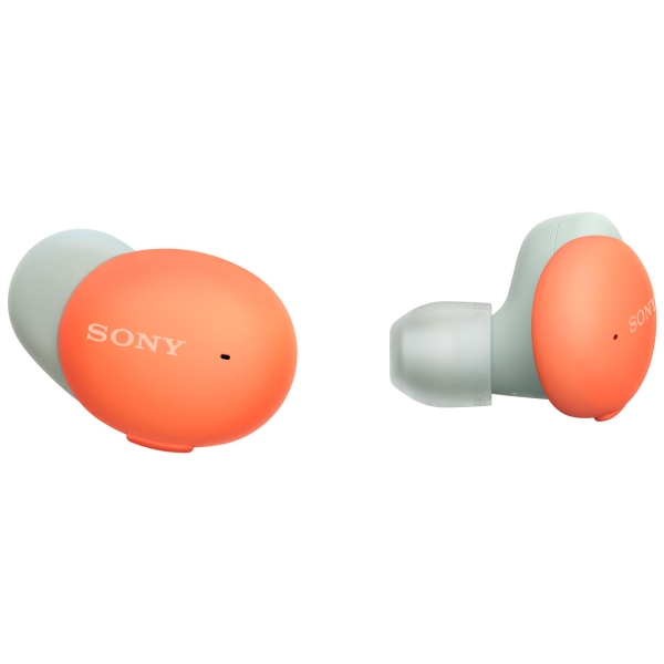 SONY h.ear in 3 Truly Wireless WF-H800 (D) orange Earphone Headphone