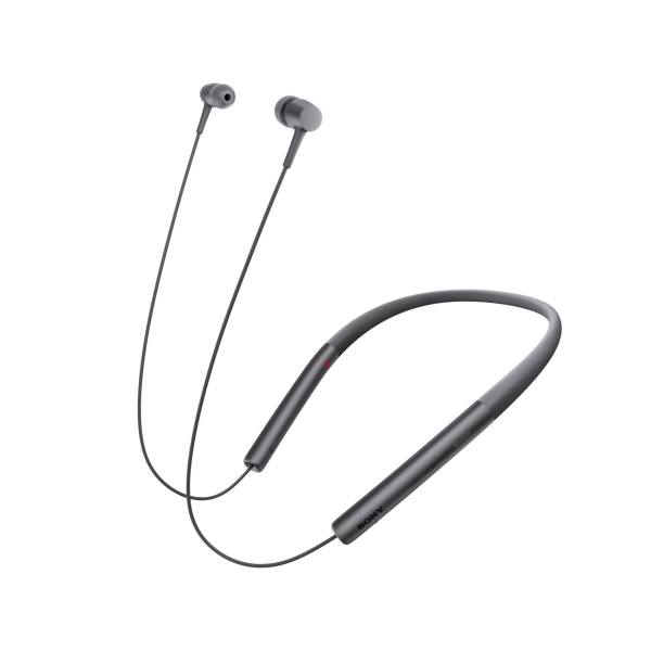 SONY h.ear in Wireless MDR-EX750BT (B) charcoal black Earphone Headphone