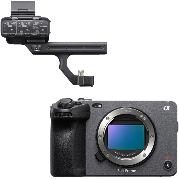 Video Camera SONY ILME-FX3 Video Camera