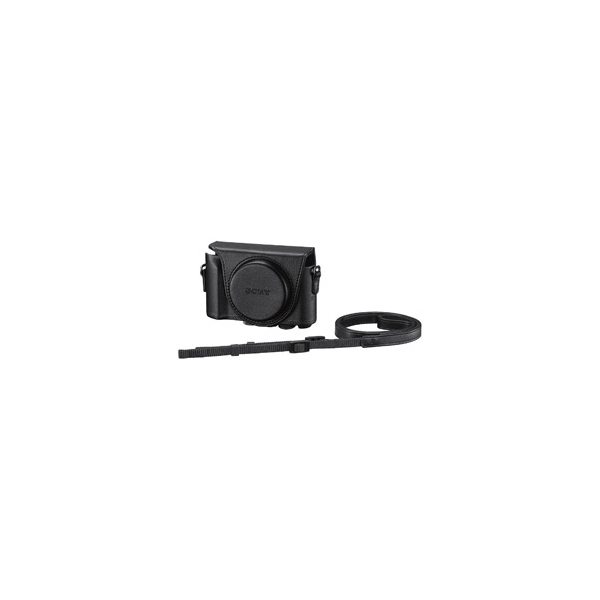 Camera Case SONY LCJ-HWA (B) Black Camera Case