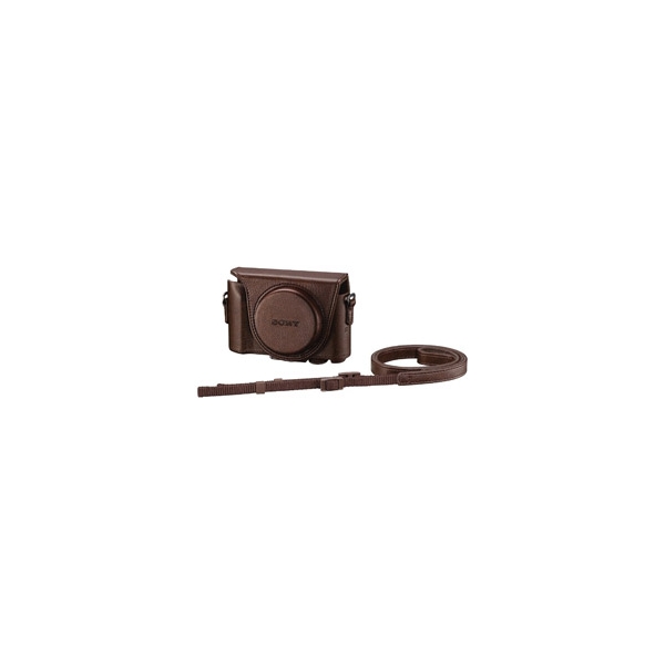 Camera Case SONY LCJ-HWA (T) brown Camera Case